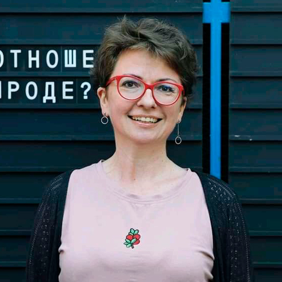 Ангелина Давыдова