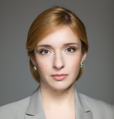 Ольга Кондратьева