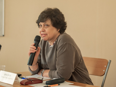 Ирина Шмелева