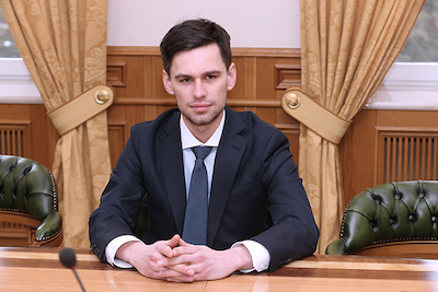Олег Ступин